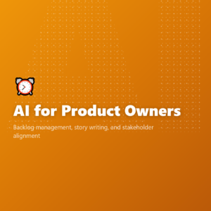AI for Product Owners
