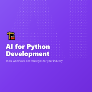 AI for Python Development