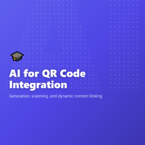 AI for QR Code Integration
