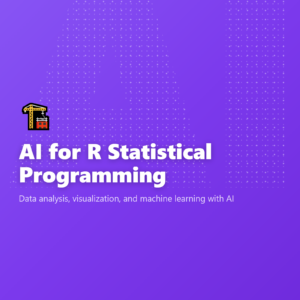 AI for R Statistical Programming