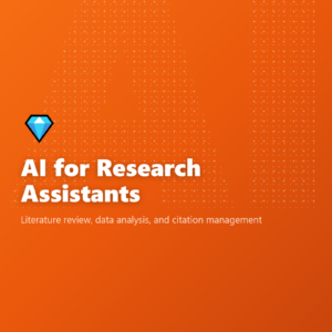 AI for Research Assistants