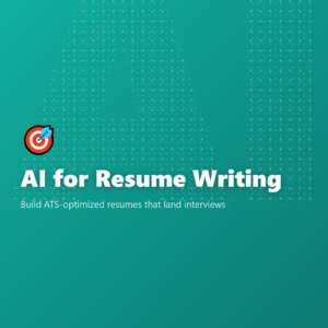 AI for Resume Writing