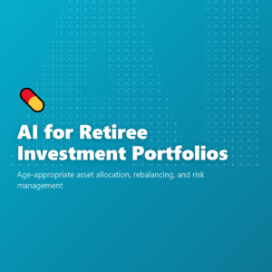 AI for Retiree Investment Portfolios