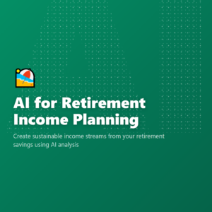 AI for Retirement Income Planning