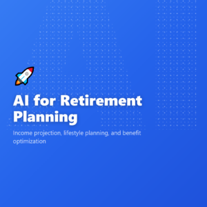 AI for Retirement Planning