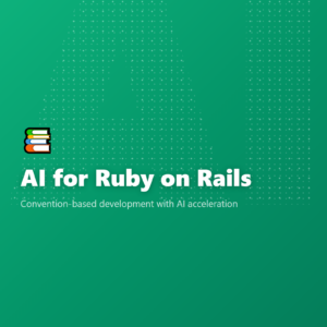 AI for Ruby on Rails