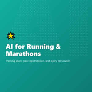 AI for Running & Marathons