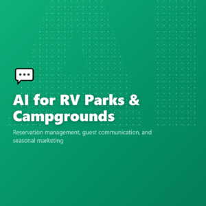 AI for RV Parks & Campgrounds