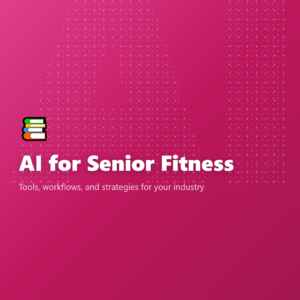 AI for Senior Fitness