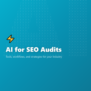 AI for SEO Audits