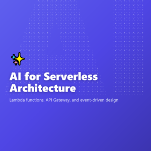 AI for Serverless Architecture