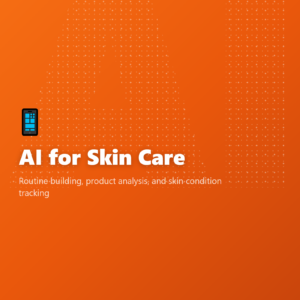 AI for Skin Care