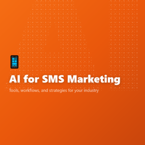 AI for SMS Marketing