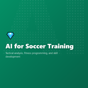 AI for Soccer Training