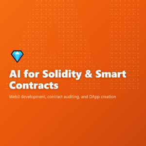 AI for Solidity & Smart Contracts