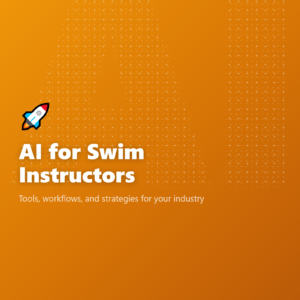 AI for Swim Instructors