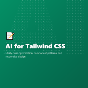 AI for Tailwind CSS