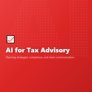 AI for Tax Advisory