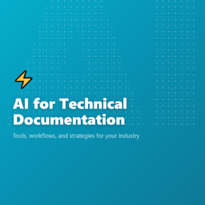 AI for Technical Documentation