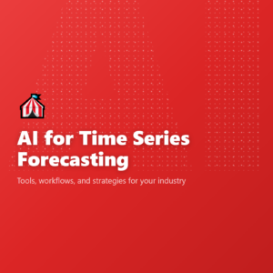 AI for Time Series Forecasting