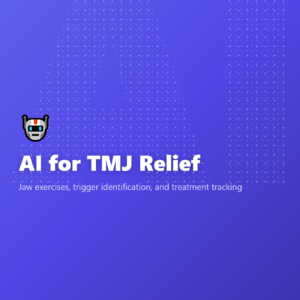 AI for TMJ Relief
