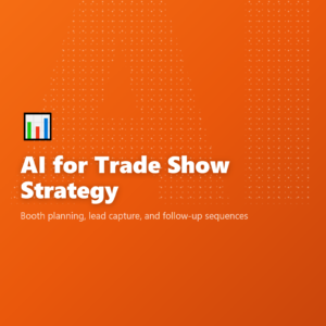AI for Trade Show Strategy