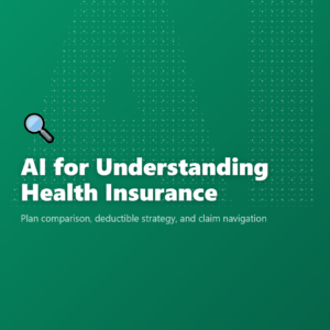 AI for Understanding Health Insurance