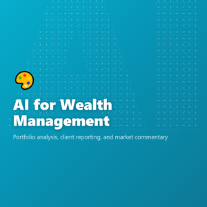 AI for Wealth Management