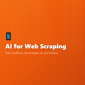AI for Web Scraping