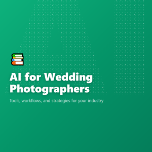 AI for Wedding Photographers