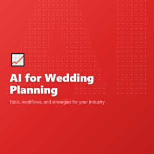 AI for Wedding Planning