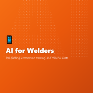 AI for Welders