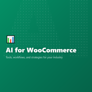 AI for WooCommerce