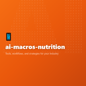 ai-macros-nutrition