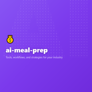ai-meal-prep