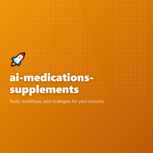 ai-medications-supplements