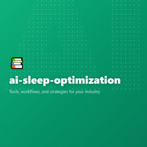 ai-sleep-optimization