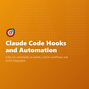 Claude Code Hooks and Automation