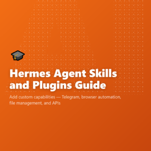 Hermes Agent Skills and Plugins Guide