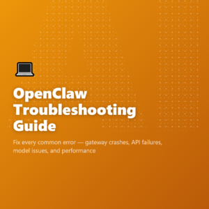 OpenClaw Troubleshooting Guide