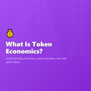 What Is Token Economics?