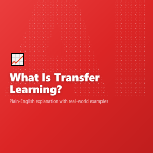 What Is Transfer Learning?