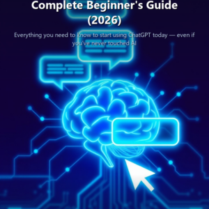 How to Use ChatGPT: The Complete Beginner's Guide (2026)