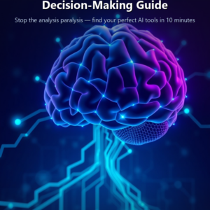 Which AI Tool Should I Use? The Decision-Making Guide