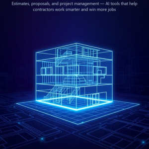 IA para Construcción y Oficios: Optimiza tu Negocio y Gana Más Clientes