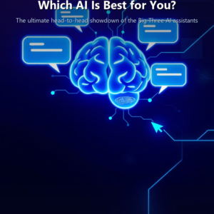 ChatGPT vs Claude vs Gemini: Elige la IA Ideal para Ti