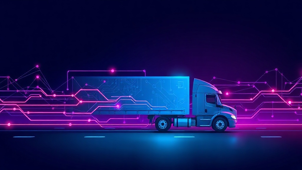 AI for Truck Drivers and Logistics Professionals