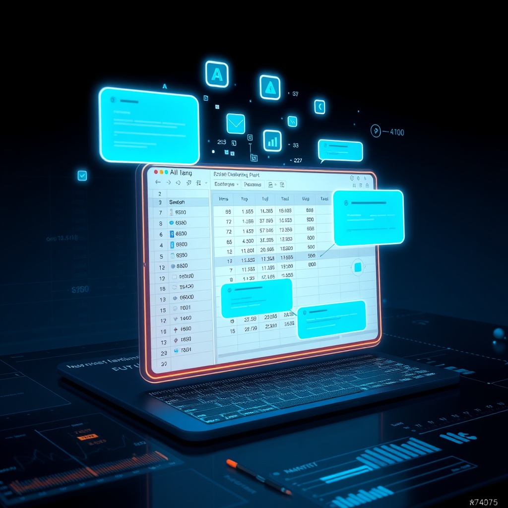 ChatGPT for Excel and Google Sheets Now Live on All Plans