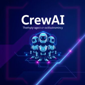 CrewAI ebook cover