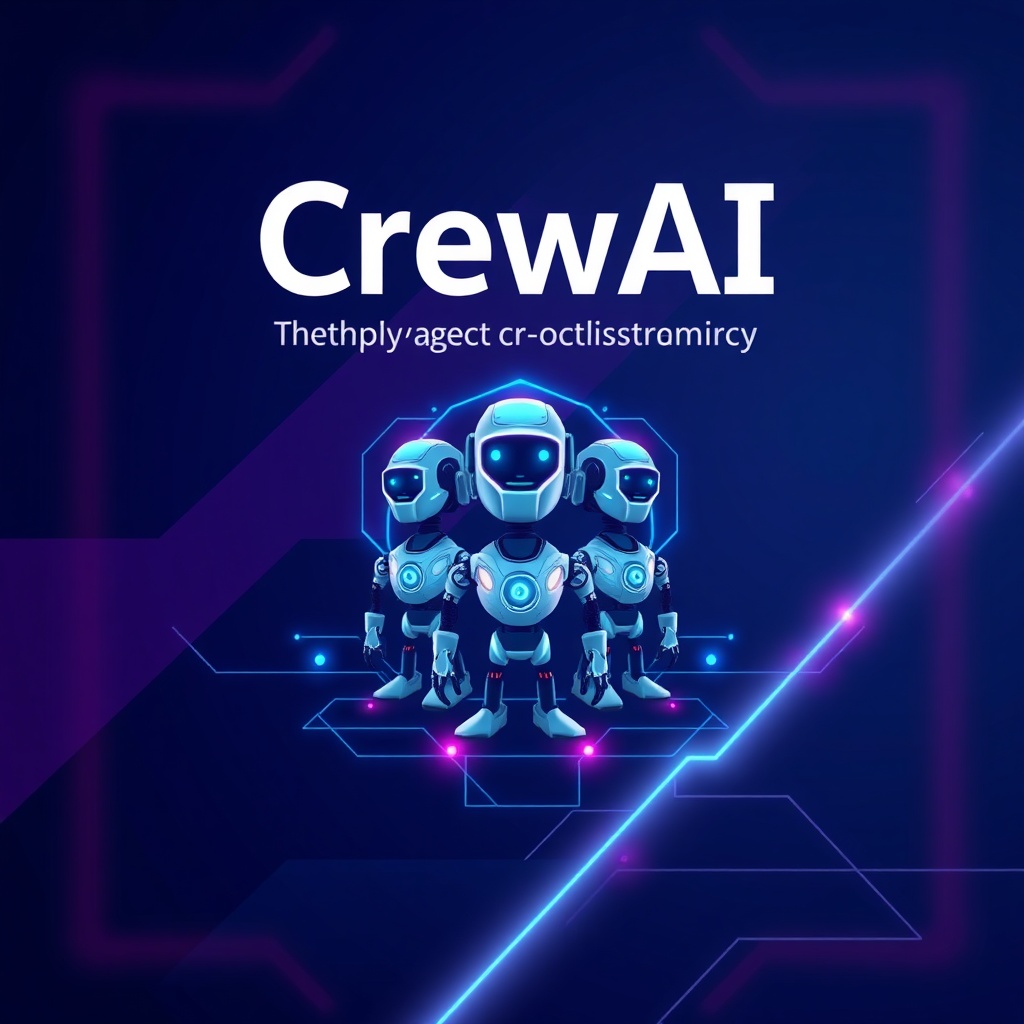 How to Install and Use CrewAI: The Complete Entry Tutorial for Developers - ailearningguides.com